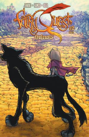Cover of the book Fairy Quest Outcasts #2 by John Allison, Sarah Stern