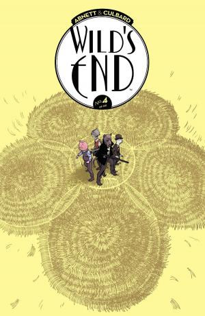Cover of Wild's End #4