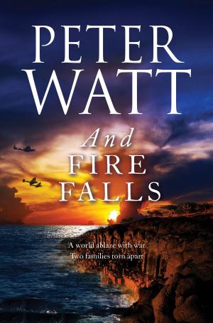 Book cover of And Fire Falls: The Frontier Series 9