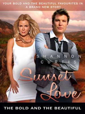 Book cover of Sunset Love: The Bold and the Beautiful