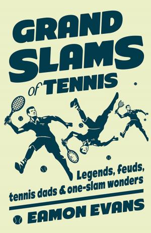 Cover of Grand Slams of Tennis