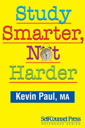 Book cover of Study Smarter, Not Harder