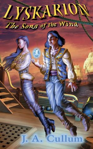 Cover of the book Lyskarion by Sagan Jeffries