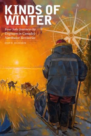 Cover of the book Kinds of Winter by Gail Guthrie Valaskakis
