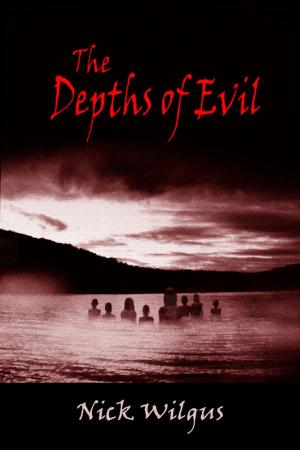 Cover of the book The Depths Of Evil by Jedaiah Ramnarine