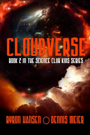 Cover of the book Cloudverse by T.R. Rankin