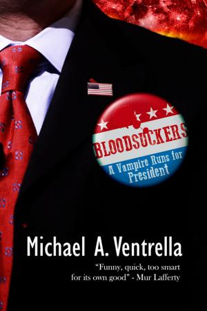 Cover of the book Bloodsuckers by Kenneth C. Flint