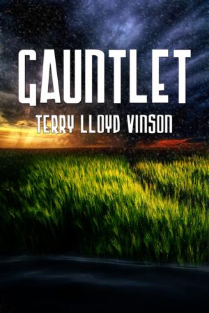 Book cover of Gauntlet