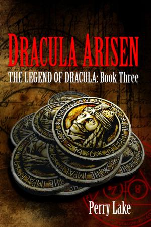 Cover of the book Dracula Arisen by Peter Fratesi