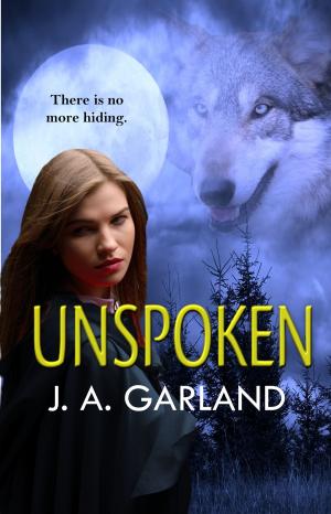 Cover of the book Unspoken by Logan Fox