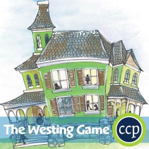 Cover of the book The Westing Game - Literature Kit Gr. 7-8 by Staci Marck