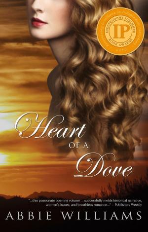 Cover of the book Heart of a Dove by Jennifer Haupt