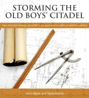 Book cover of Storming the Old Boys' Citadel