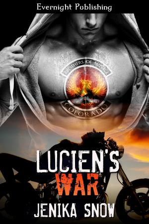 Book cover of Lucien's War