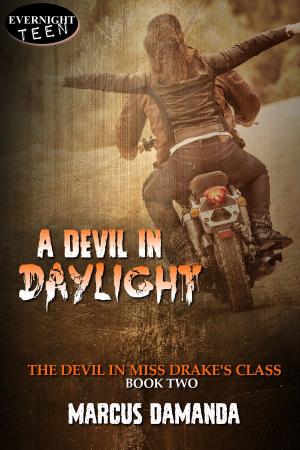 Cover of the book A Devil in Daylight by Christine Rees, Kacie Ji, Roxas James, Peri Elizabeth Scott, M. Wiklund, Sasha Hibbs, Lisa Borne Graves, Kate Larkindale