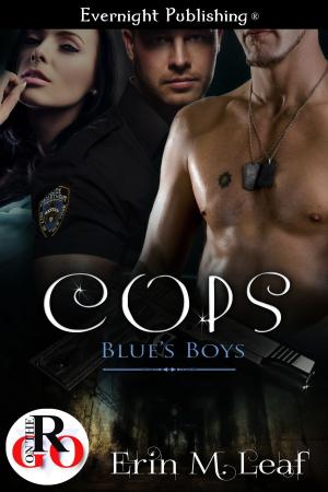 Cover of the book Cops by Rebecca Brochu