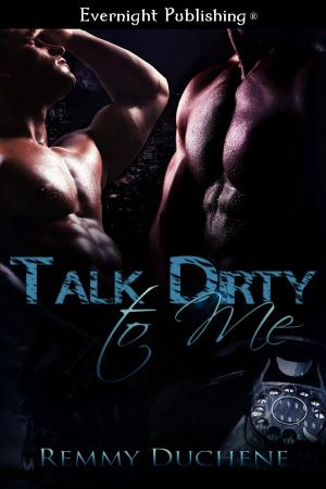 Cover of the book Talk Dirty to Me by Angelique Voisen