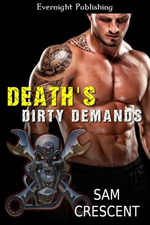 bigCover of the book Death's Dirty Demands by 