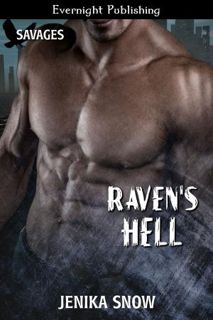 Book cover of Raven's Hell