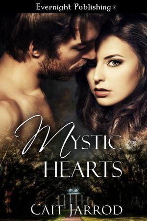 Cover of the book Mystic Hearts by Angelique Voisen, L.J. Longo, Pelaam, Nell Rockhill, Marie Medina