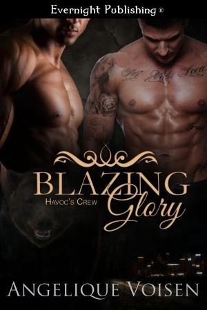 Cover of the book Blazing Glory by Shannan Albright