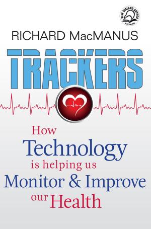 Cover of the book Trackers by Suzanne Boult