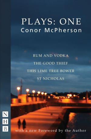 Book cover of Conor McPherson Plays: One (NHB Modern Plays)