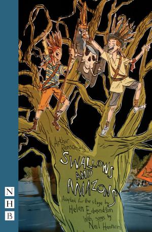 Cover of the book Swallows and Amazons (stage version) (NHB Modern Plays) by August Strindberg