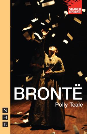 Cover of the book Brontë (NHB Modern Plays) by debbie tucker green