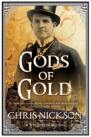 Cover of the book Gods of Gold by Anne Douglas