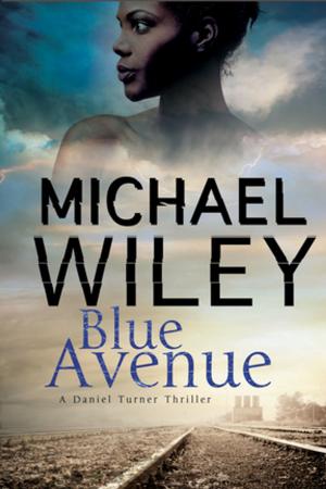 Cover of the book Blue Avenue by Simon Brett