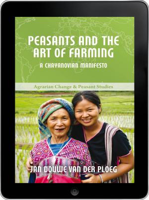 Cover of Peasants and the Art of Farming eBook