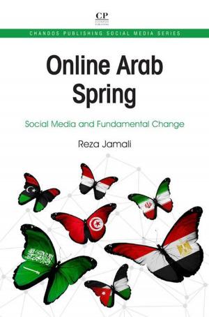 Cover of the book Online Arab Spring by Jerome Casas