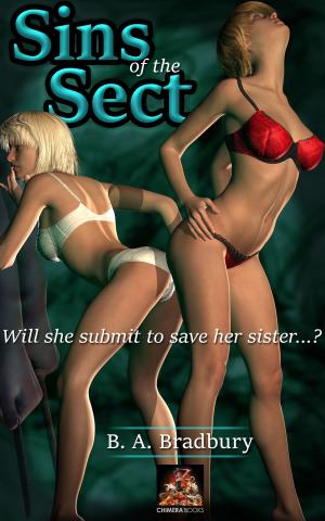 Cover of the book Sins of the Sect by Kate Benedict