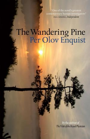 Cover of the book The Wandering Pine by Nicholas Jubber