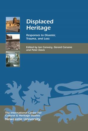 Cover of the book Displaced Heritage by Sharon L. Jansen