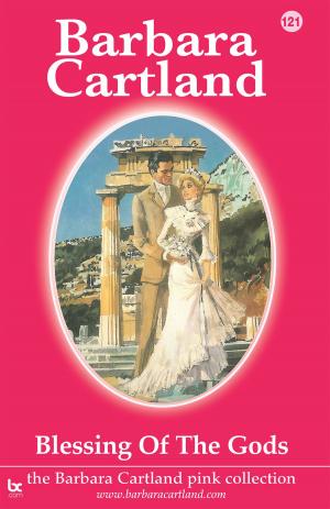 Cover of the book 121. Blessing of the Gods by Barbara Cartland
