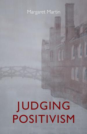 Book cover of Judging Positivism