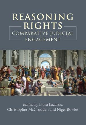 Cover of the book Reasoning Rights by Mr Leo Butler