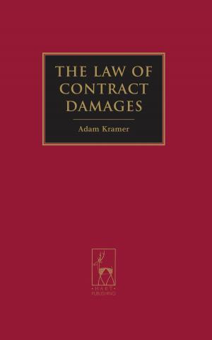Cover of the book The Law of Contract Damages by Sir K. J. Dover