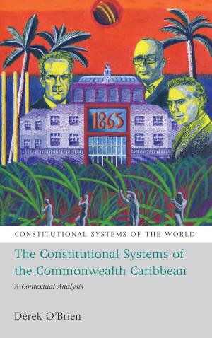 Cover of the book The Constitutional Systems of the Commonwealth Caribbean by James Tartaglia