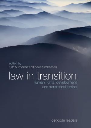 Cover of the book Law in Transition by Sean McLachlan