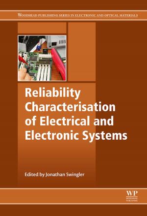Cover of the book Reliability Characterisation of Electrical and Electronic Systems by Anant Sahay