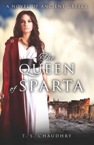 Cover of the book The Queen of Sparta by John C. Robinson