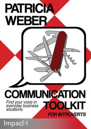 Cover of the book Communication Toolkit for Introverts by Mike Liu