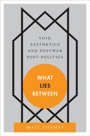 Cover of the book What Lies Between by Andrew Moore