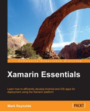 Book cover of Xamarin Essentials