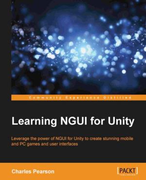Cover of the book Learning NGUI for Unity by Dan Radez