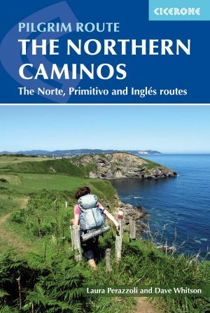 Cover of the book The Northern Caminos by Kev Reynolds