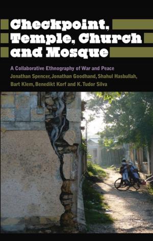 Book cover of Checkpoint, Temple, Church and Mosque